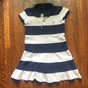Girls Ralph Lauren Dress